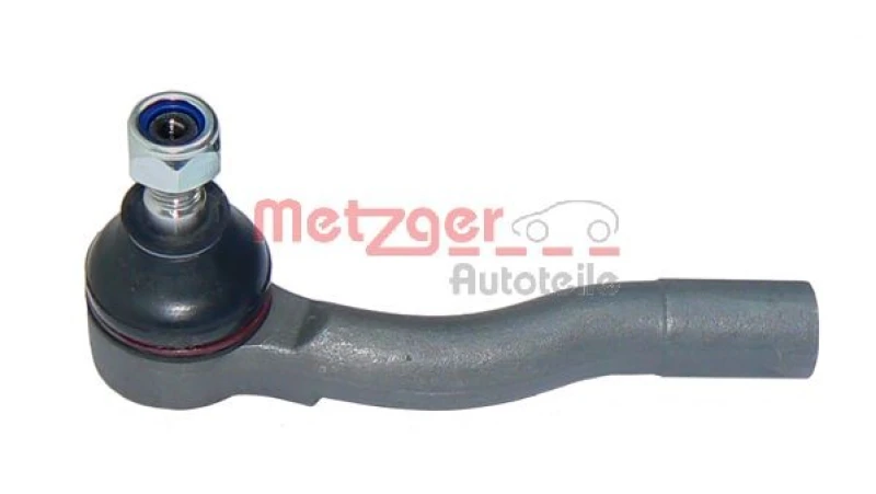 Image of METZGER 54016201 Track rod end COMPETENCE KIT, Front Axle Left Tie Rod End (914)