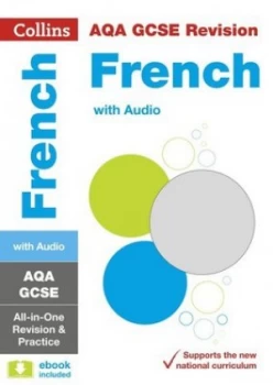 Image of Aqa Gcse French All-in-One Revision and Practice by Collins Gcse Book