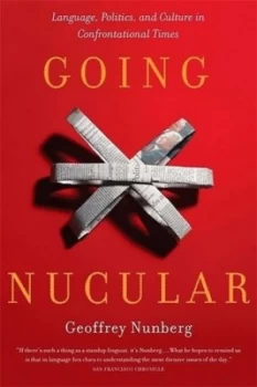 Image of Going Nucular by Geoffrey Nunberg Book