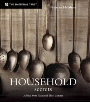 Image of Household Secrets by Frances Halahan Hardback
