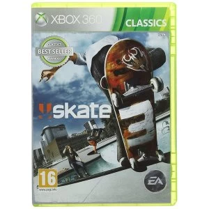 image of Skate 3 Game (Classics)