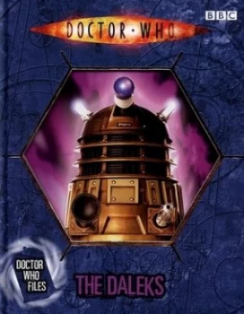Image of The Daleks by Jacqueline Rayner Hardback