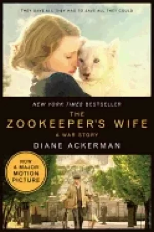 Image of zookeepers wife a war story