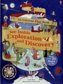 Image of See inside exploration and discovery by Emily Bone