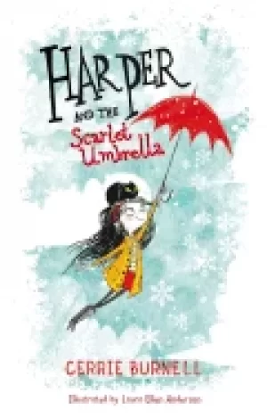 Image of harper and the scarlet umbrella