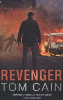 Image of Revenger by Tom Cain Paperback