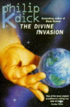 Image of The Divine Invasion by Philip K Dick Paperback