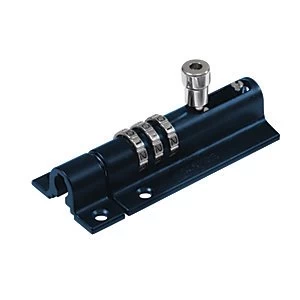 Image of Squire 3 Wheel Combination Bolt with Fixings - 92mm