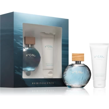 image of Reminiscence Rem Homme Gift Set 100ml Eau de Toilette + 100ml Shower Gel