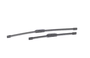Image of Bosch Wiper blade Aero fit 3 397 014 488 Windscreen wiper,Window wiper HYUNDAI,NISSAN,MITSUBISHI,GETZ (TB),MICRA IV (K13),PIXO (UA0)