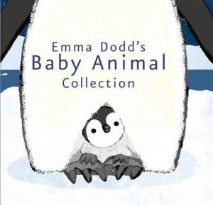 Image of Emma Dodds Baby Animal Collection by Emma Dodd and Emma Dodd and Emma Dodd and Emma Dodd and Emma Dodd Hardback
