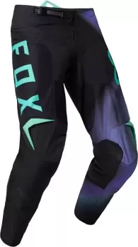 Image of FOX 180 Toxsyk Motocross Pants, black, Size 30, black, Size 30