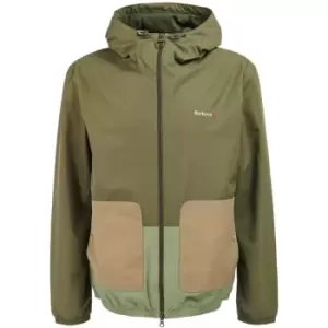 Image of Barbour Kenby Showerproof Jacket - Green