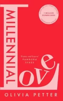 Image of Millennial love - Olivia Petter - Hardback - Used