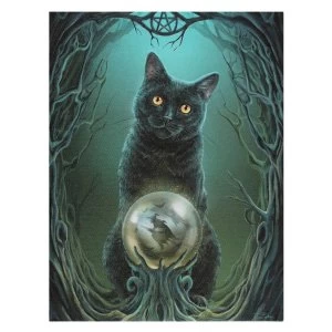 Image of Rise of The Witches Canvas by Lisa Parker