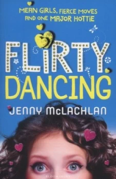 Image of Flirty Dancing by Jenny Mclachlan Paperback