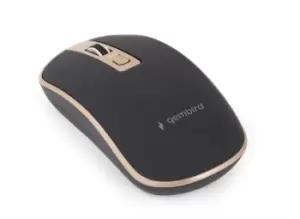 Image of Gembird MUSW-4B-06-BG mouse Ambidextrous RF Wireless Optical 1600 DPI