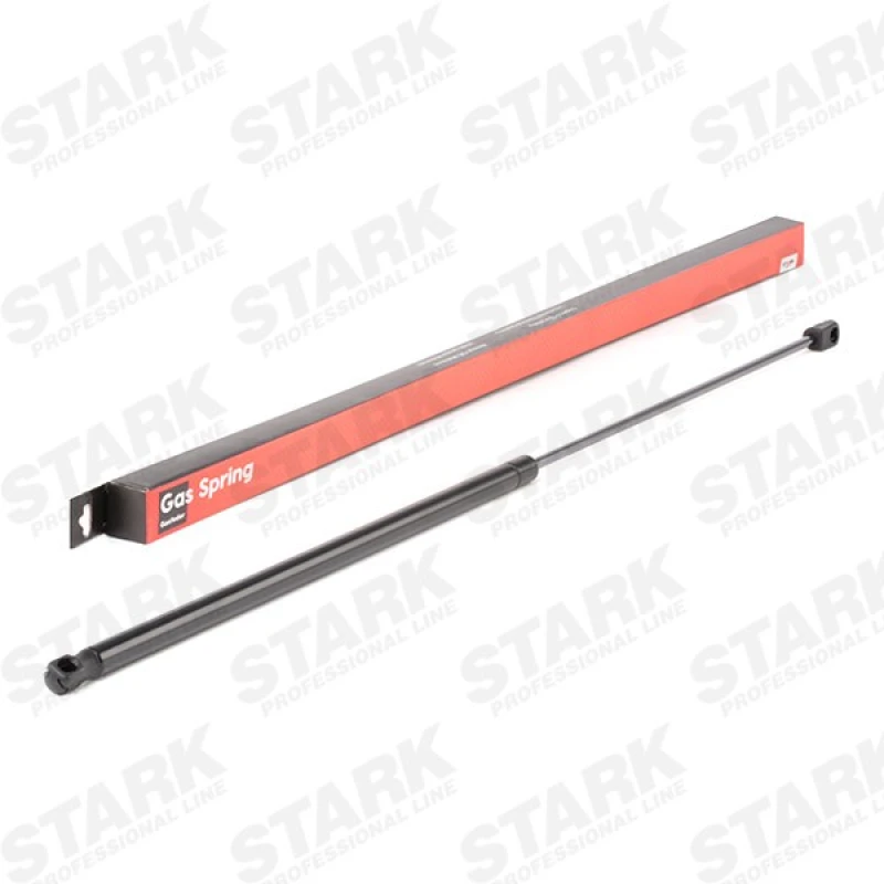 Image of STARK SKGS-0220652 Tailgate strut Extention Force: 355N Steel Gas Spring,boot (219)