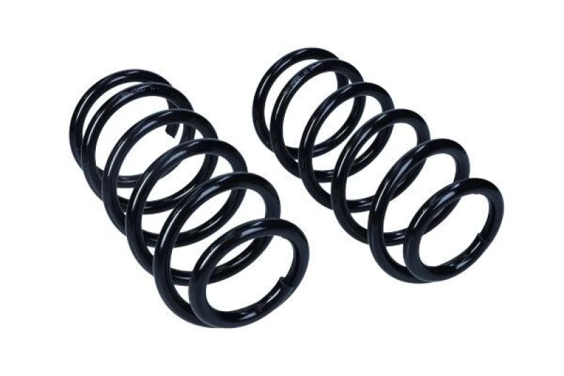 Image of MAXGEAR Coil spring MAXGEAR 60-1543D