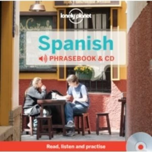 Image of Lonely Planet Spanish Phrasebook by Lonely Planet (Mixed media product, 2015)
