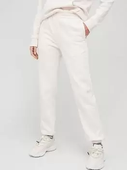 image of adidas Originals Sweat Pants - Off White, Size 8, Women