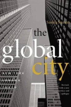 Image of The Global City by Saskia Sassen Book