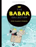 Image of babar collection five classic stories