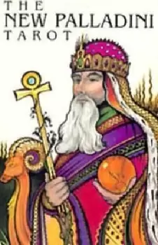 Image of New Palladini Tarot by David Palladini