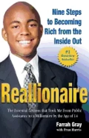 Image of reallionaire nine steps to becoming rich from the inside out