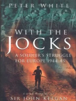 Image of With the Jocks by Peter White Paperback