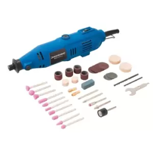 Image of Silverline DIY 135W Multi-Function Rotary Tool 135W 249765