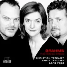 Image of Brahms: The Piano Trios