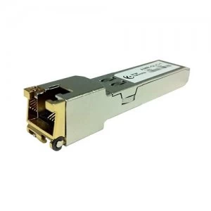 image of Amer GLC-T-AMR network transceiver module 1000 Mbps SFP Copper