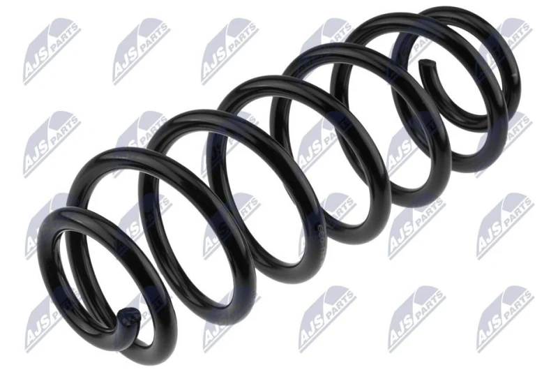 Image of NTY ASZ-AU-039 Coil spring Rear Axle Coil Spring (188)