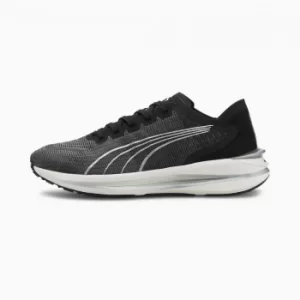 image of PUMA Electrify Nitro Womens Running Shoes, Black Size 4 Shoes