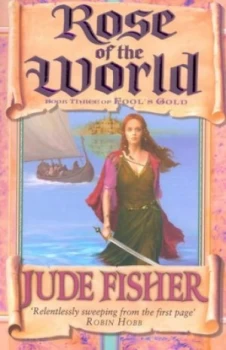Image of Rose of the World by Jude Fisher Book