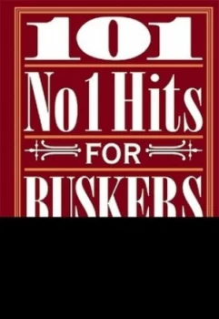 Image of 101 No. 1 Hits for Buskers Paperback