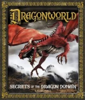 Image of Dragonworld by S. a Caldwell Hardback