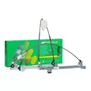 Image of MIRAGLIO Window regulator 30/2469 Window mechanism,Regulator for window VW,New Beetle Cabrio (1Y7)