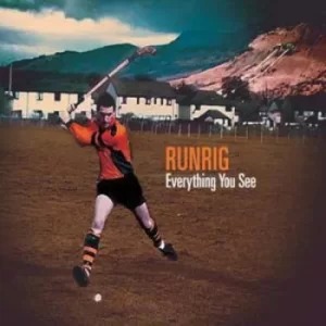Image of Everything You See by Runrig CD Album