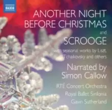 Image of Another Night Before Christmas and Scrooge...