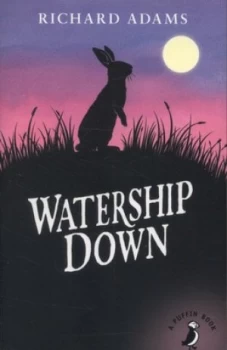 Image of Watership down by David Parkins Paperback