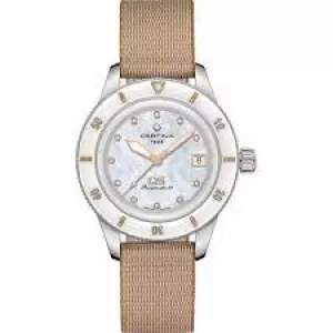 Image of Certina C0362071810600 DS PH200M 39mm Powermatic 80 Watch