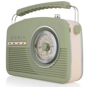Image of Akai Vintage Radio