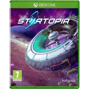 Image of Spacebase Startopia Xbox One Game