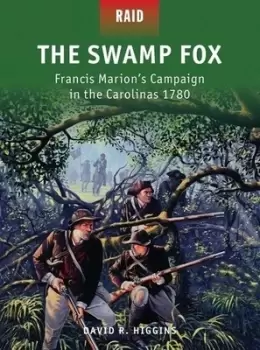 Image of The swamp fox by David R Higgins