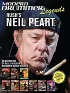 Image of modern drummer legends rushs neil peart an anthology of neils modern drumme