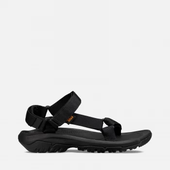 image of Teva Womens Hurricane Xlt2 Sandals - Black - UK 5