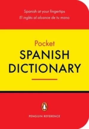 Image of The Penguin pocket Spanish dictionary by Josephine Riquelme-Beneyto