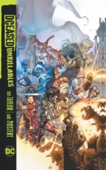 Image of DCeased: Unkillables